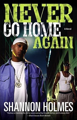 Never Go Home Again book cover
