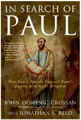 In Search of Paul book cover