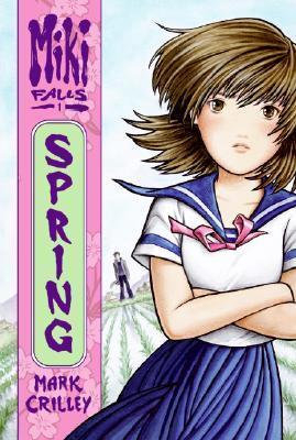 Miki Falls, Volume 1 book cover