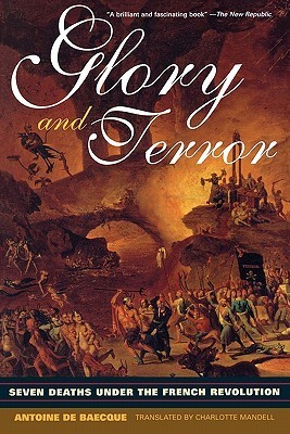 Glory and Terror book cover