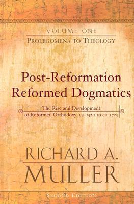 Prolegomena to Theology, Volume 1