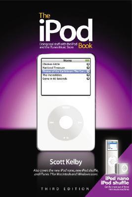 The iPod Book book cover