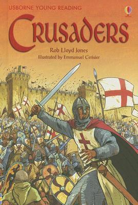 Crusaders book cover