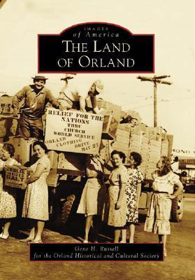 The Land of Orland book cover