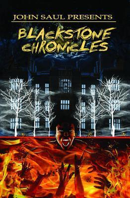 John Saul's The Blackstone Chronicles book cover