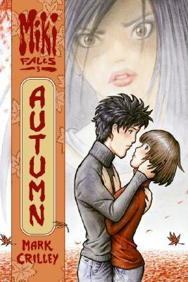Miki Falls, Volume 3 book cover