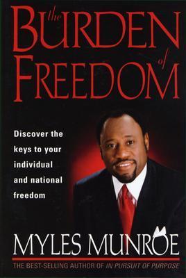 The Burden Of Freedom book cover