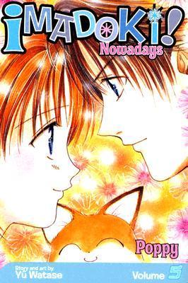 Imadoki! book cover