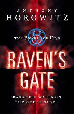 Raven's Gate (The Power of Five, #1)