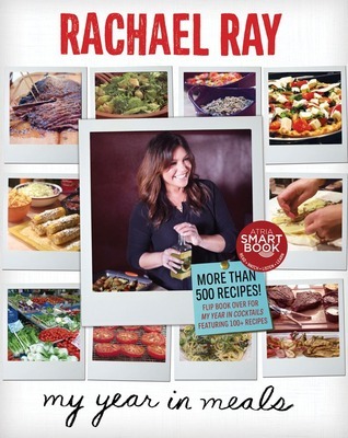 My Year in Meals book cover