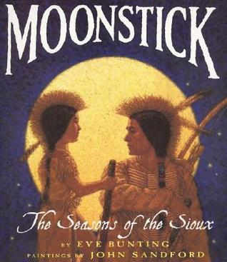 Moonstick book cover