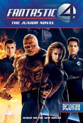 Fantastic Four book cover