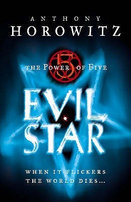Evil Star (Power of Five, #2)