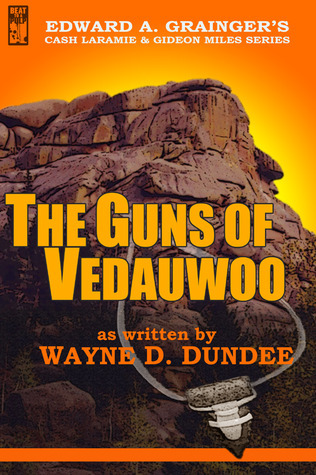 The Guns of Vedauwoo book cover