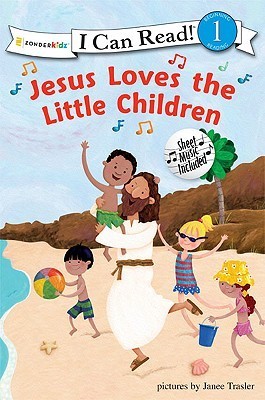Jesus Loves the Little Children book cover