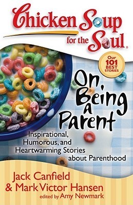 Chicken Soup for the Soul book cover