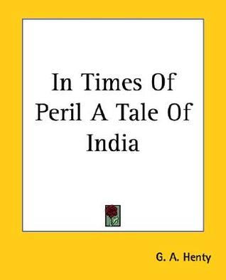 In Times of Peril book cover