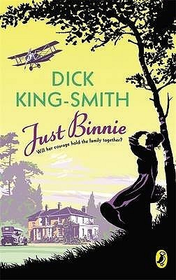 Just Binnie book cover