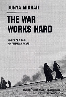 The War Works Hard book cover