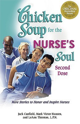 Chicken Soup for the Nurse's Soul book cover