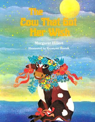 The Cow That Got Her Wish book cover