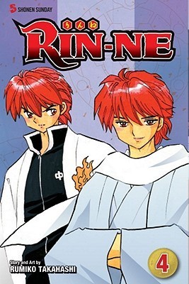 Rin-Ne, Vol. 4 book cover