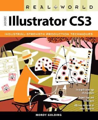 Real World Adobe Illustrator CS3 book cover