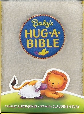 Baby's Hug-a-Bible book cover