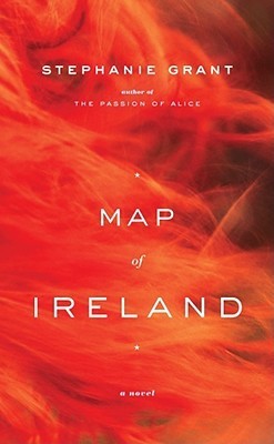 Map of Ireland book cover