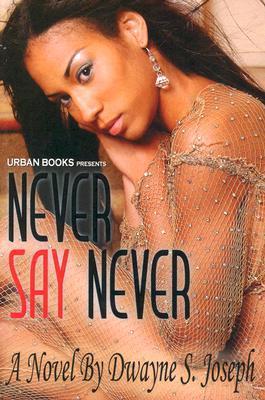 Never Say Never book cover