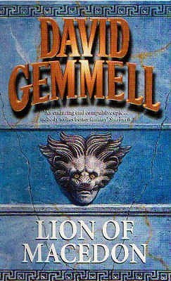 Lion of Macedon (Greek Series, #1)