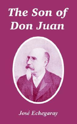 The Son of Don Juan book cover
