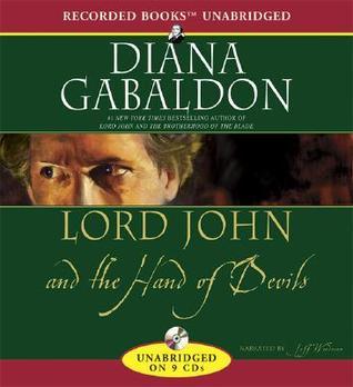 Lord John and the Hand of Devils (Lord John Grey, #0.5, #1.5, #2.5)