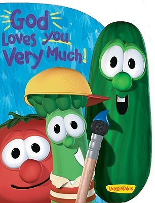 God Loves You Very Much book cover