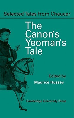 Chanon's Yeoman's Tale book cover