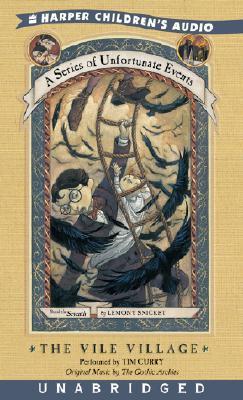 The Vile Village (A Series of Unfortunate Events, #7)