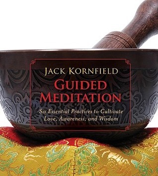Guided Meditation book cover