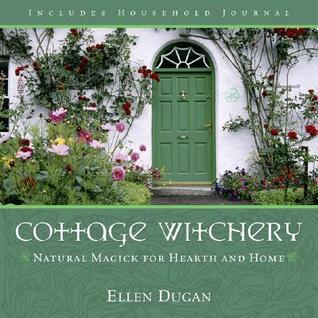 Cottage Witchery book cover