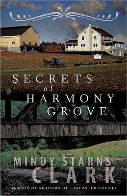 Secrets of Harmony Grove book cover