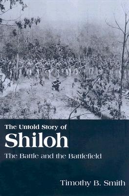 The Untold Story of Shiloh book cover