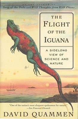 The Flight of the Iguana book cover