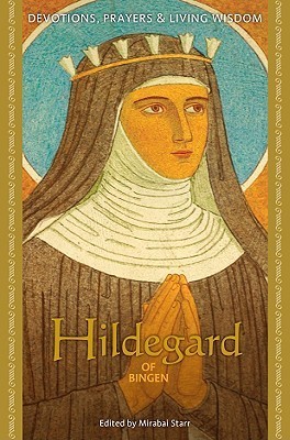 Hildegard of Bingen book cover