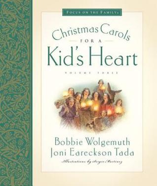 Christmas Carols for Kid's Heart book cover
