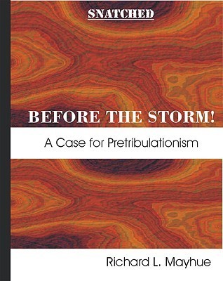 Snatched Before The Storm book cover