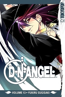 D・N・ANGEL [ディー・エヌ・エンジェル] book cover 2