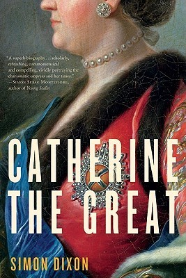 Catherine the Great book cover
