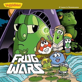 Frog Wars book cover