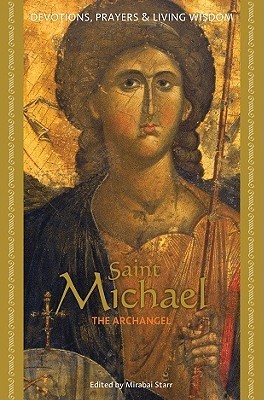 Saint Michael the Archangel book cover