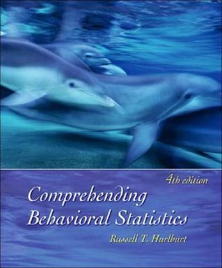 Comprehending Behavioral Statistics book cover