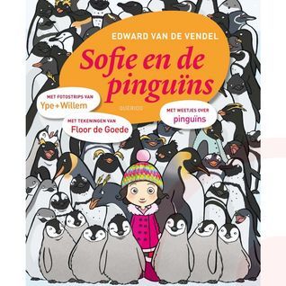 Sofie en de pinguïns